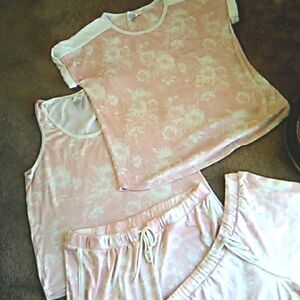 Lucky Brand Super Soft FOUR PIECE  Set